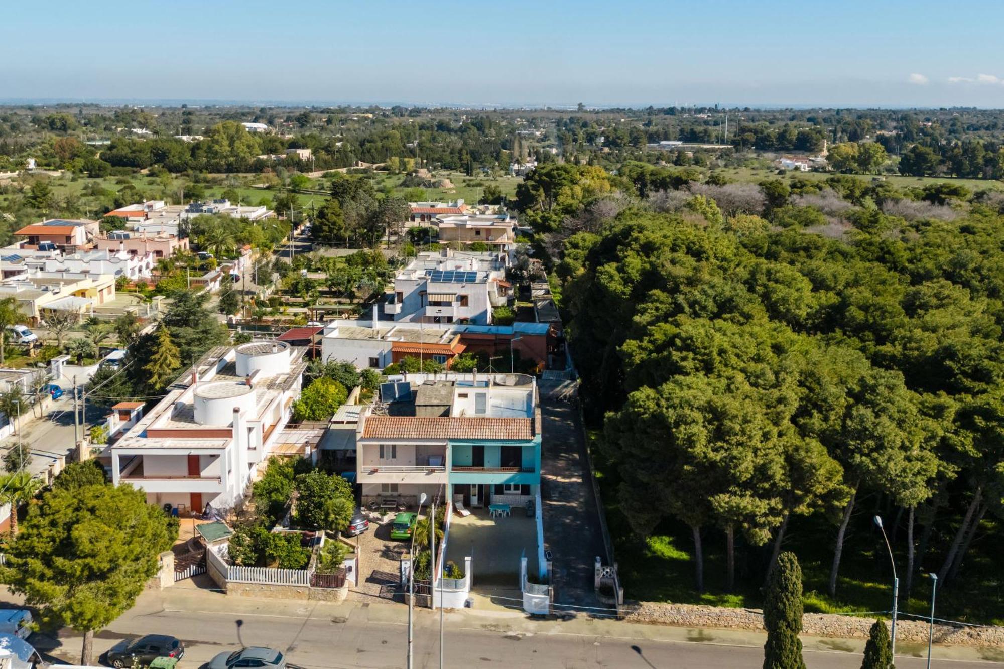 Ottimo appartamento nel Salento Tuglie Esterno foto