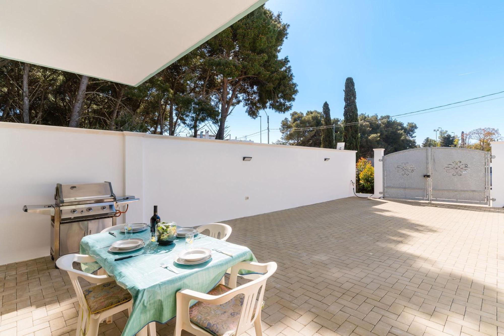 Ottimo appartamento nel Salento Tuglie Esterno foto